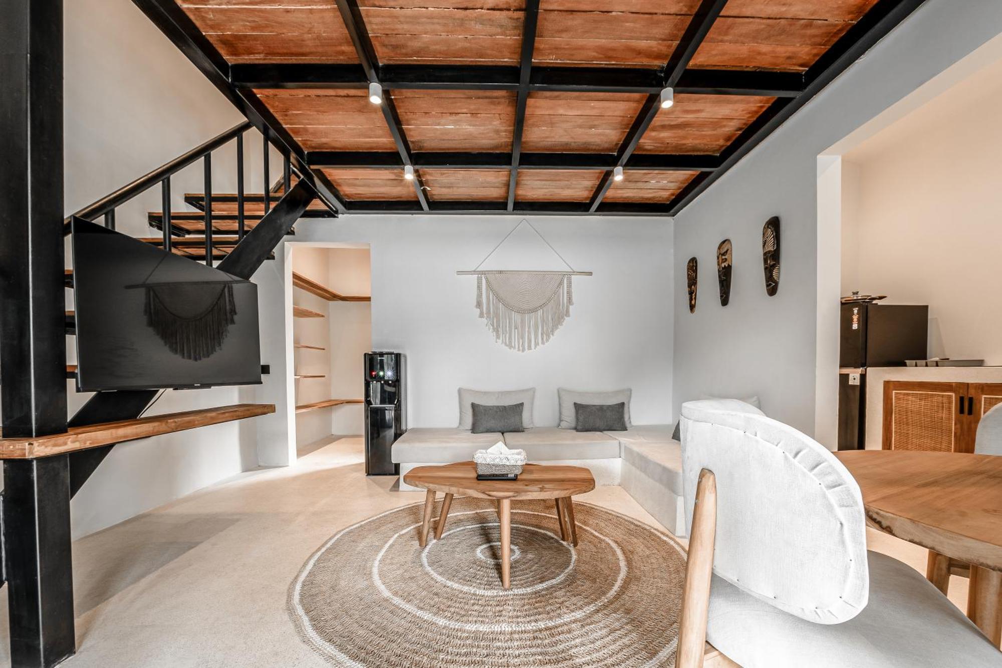 Sarang Apartments By Evdekimi Ubud Exterior foto