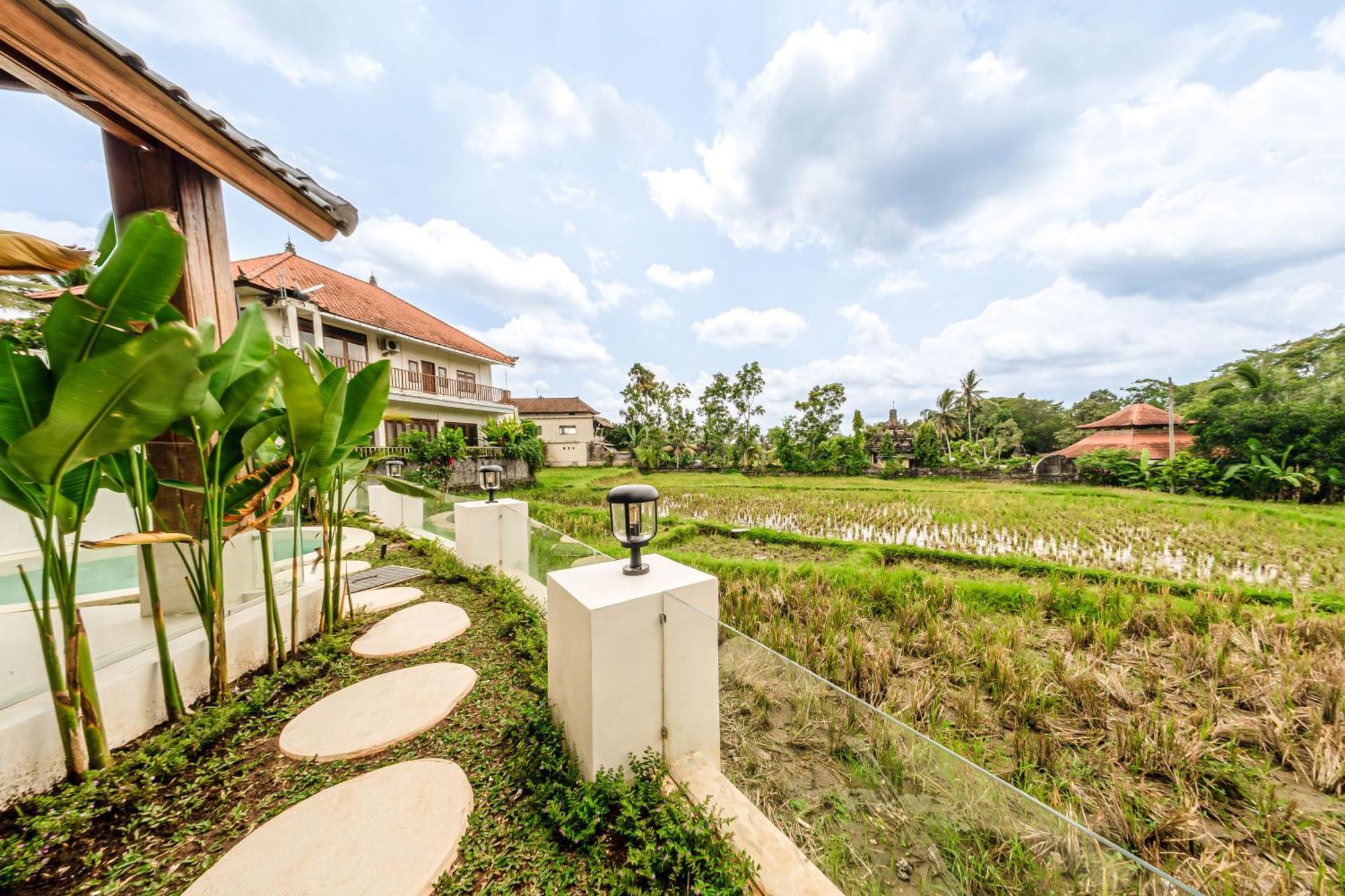 Sarang Apartments By Evdekimi Ubud Cameră foto