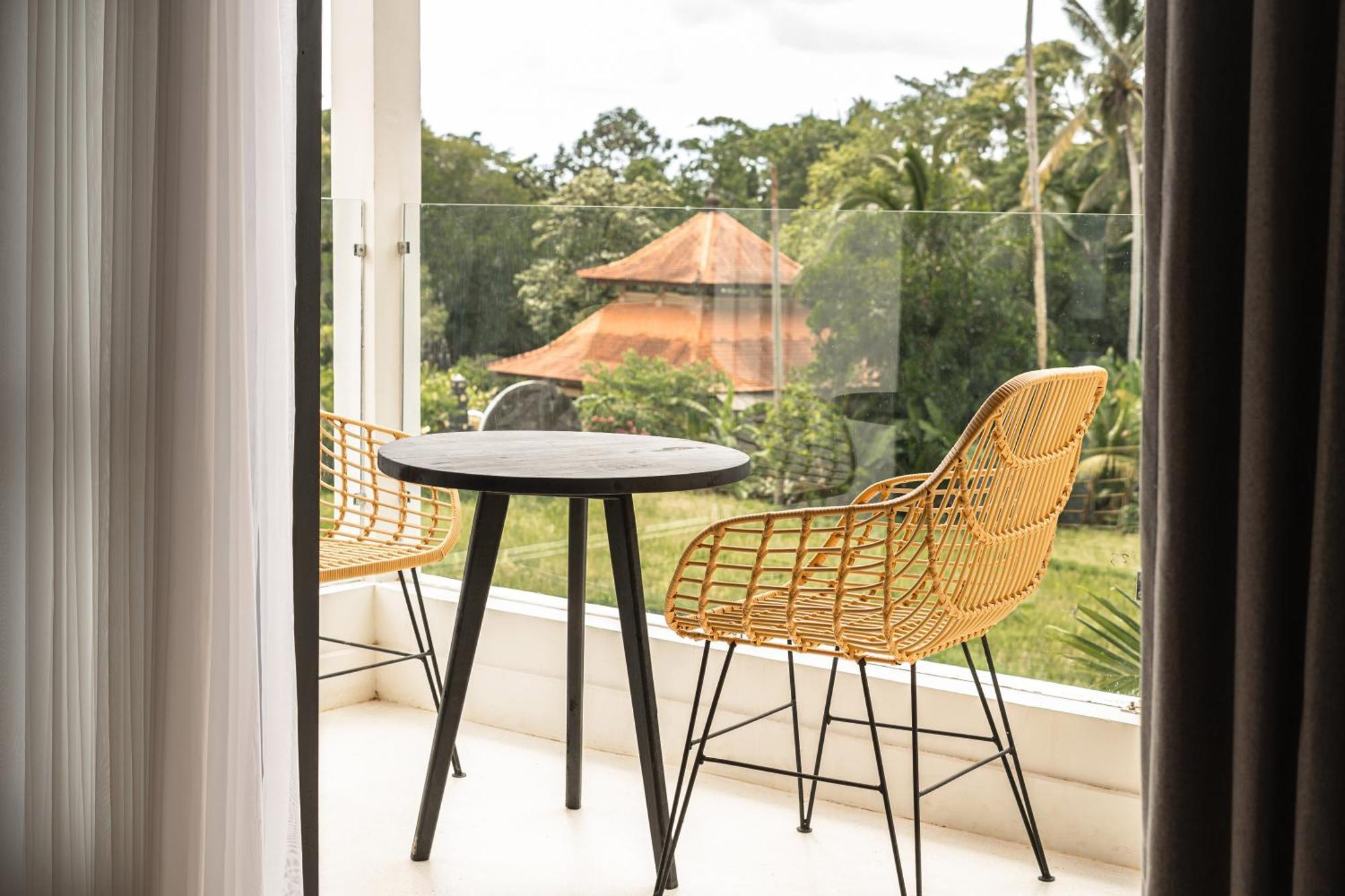 Sarang Apartments By Evdekimi Ubud Cameră foto