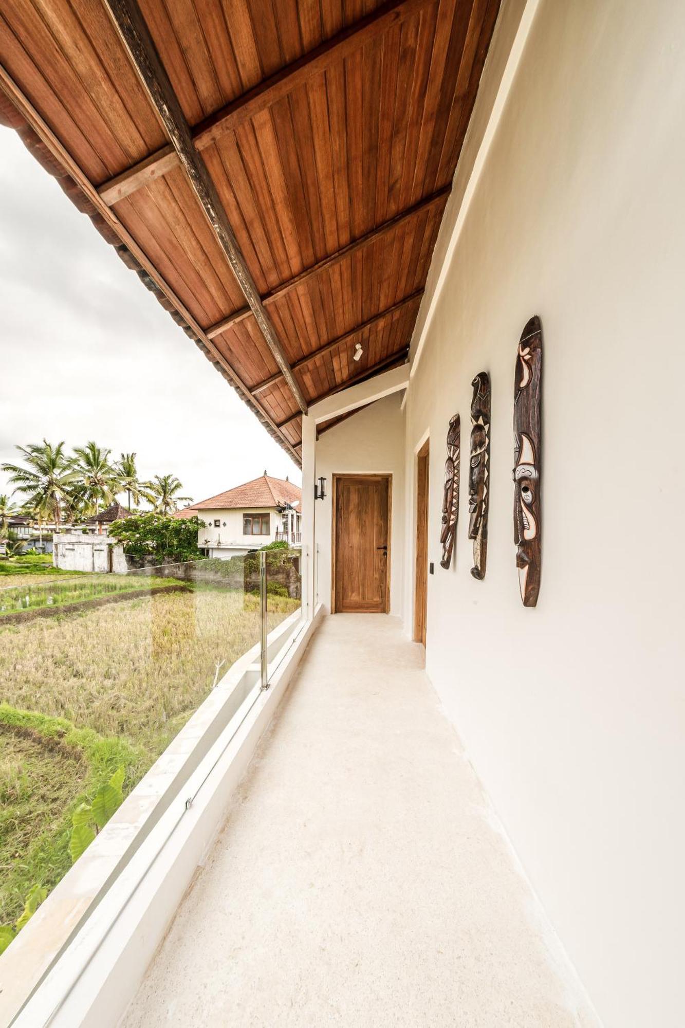Sarang Apartments By Evdekimi Ubud Cameră foto