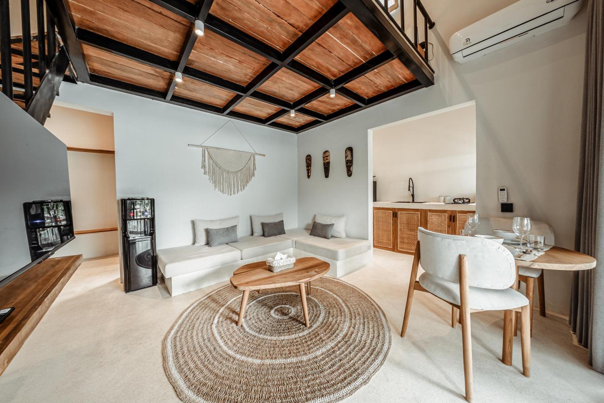 Sarang Apartments By Evdekimi Ubud Cameră foto